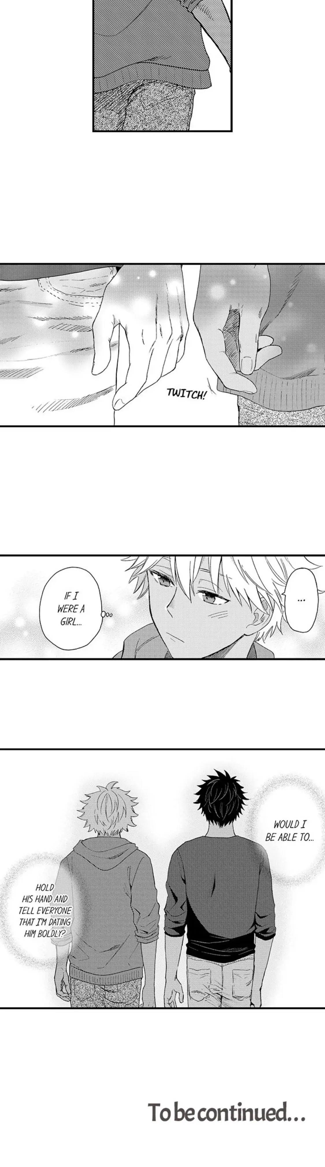 Fucked by My Best Friend Chapter 48 - Page 12
