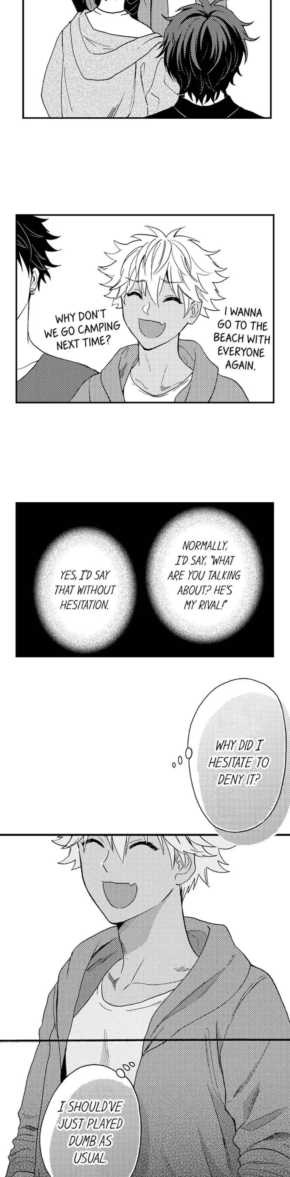 Fucked by My Best Friend Chapter 48 - Page 4