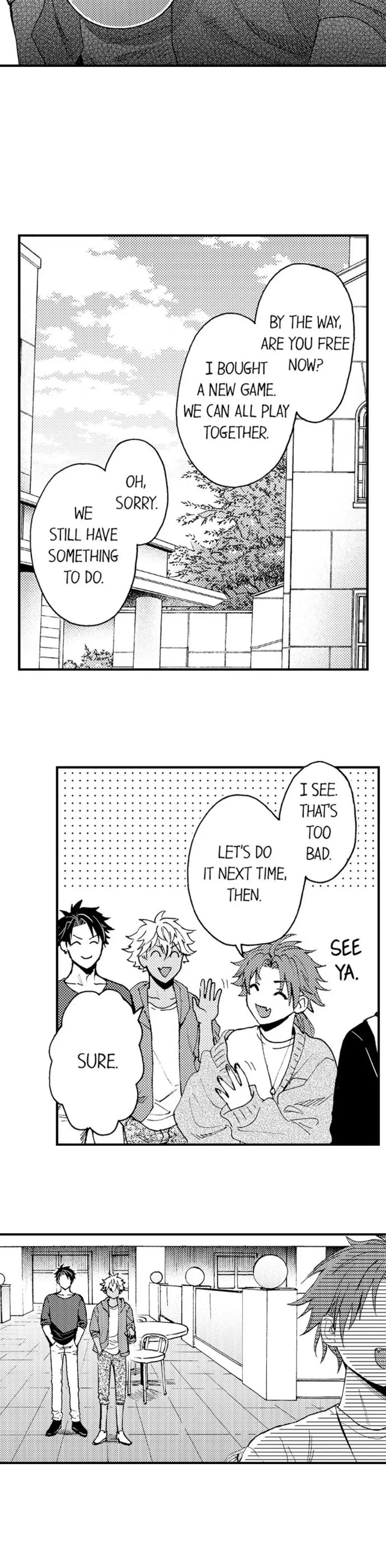 Fucked by My Best Friend Chapter 48 - Page 5