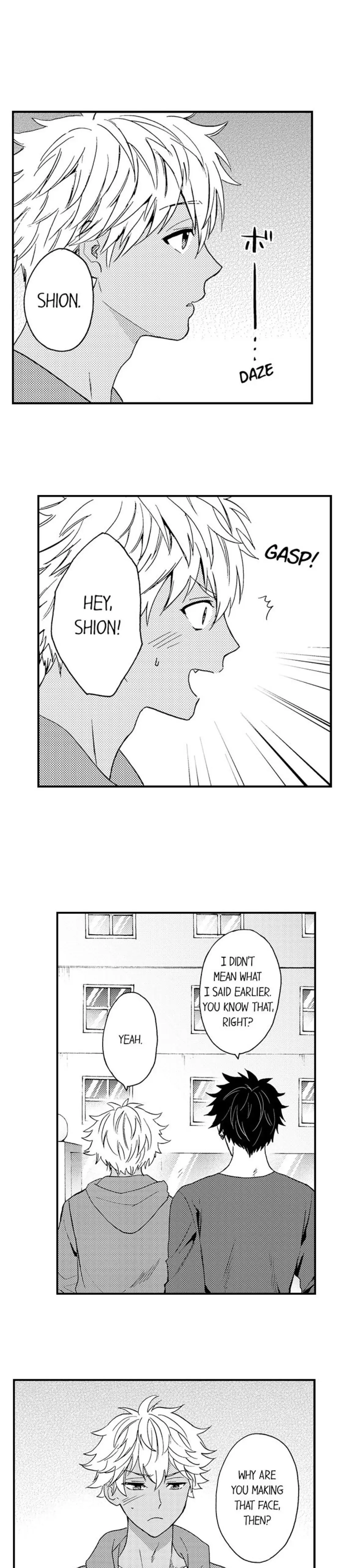 Fucked by My Best Friend Chapter 48 - Page 6