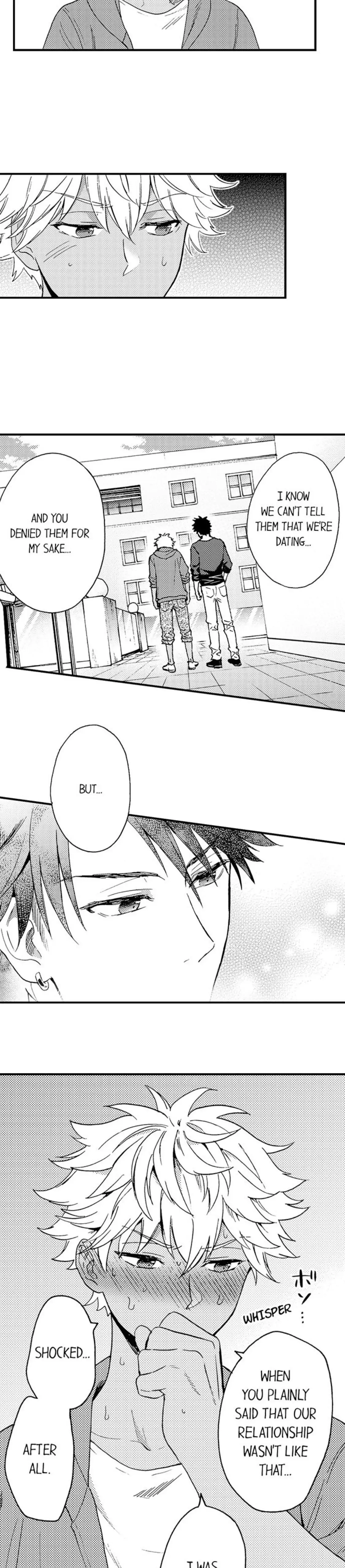 Fucked by My Best Friend Chapter 48 - Page 7