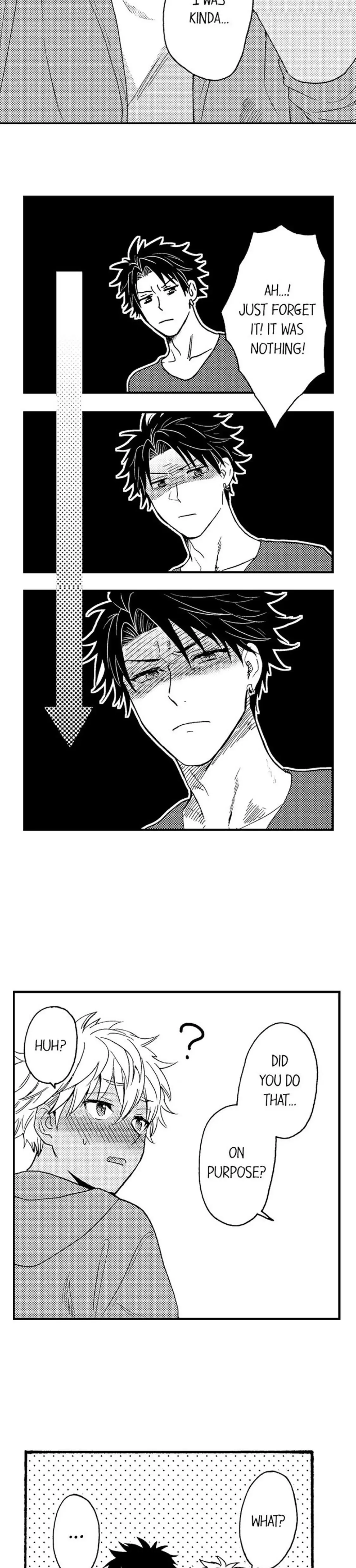 Fucked by My Best Friend Chapter 48 - Page 8
