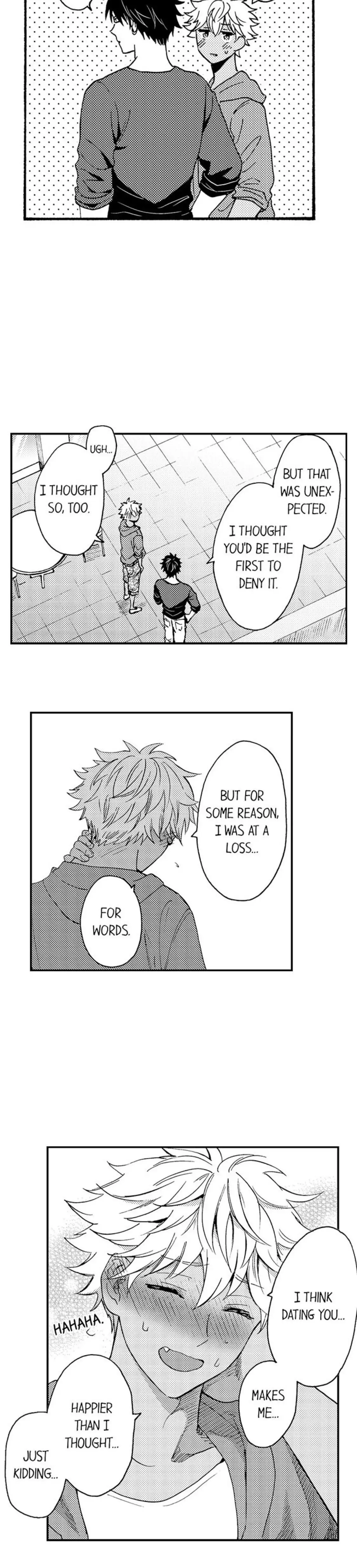 Fucked by My Best Friend Chapter 48 - Page 9