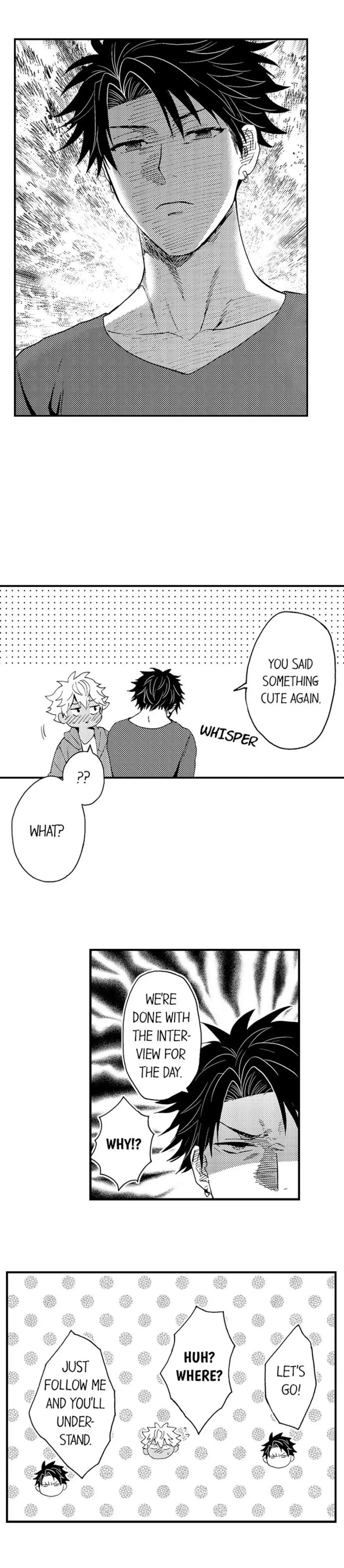 Fucked by My Best Friend Chapter 48 - Page 10