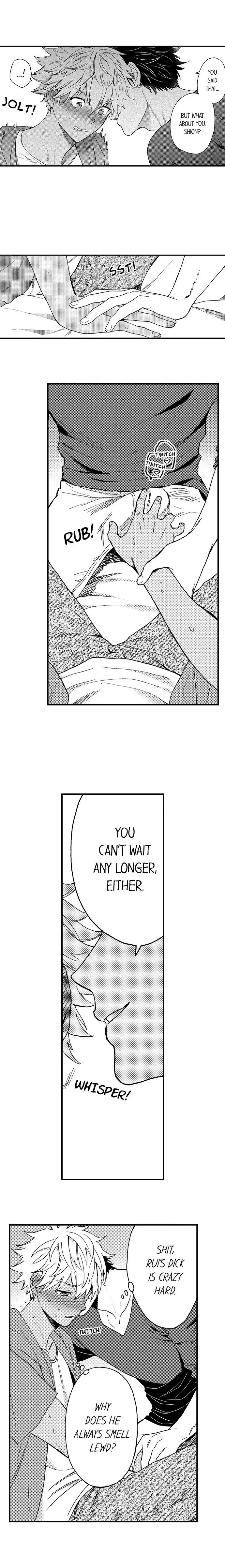 Fucked by My Best Friend Chapter 49 - Page 4