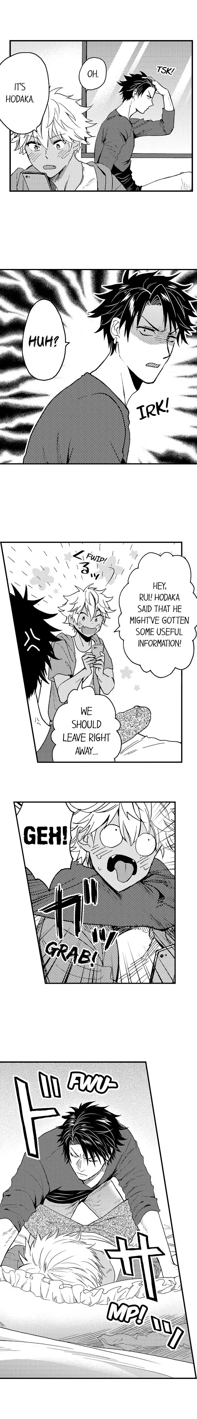 Fucked by My Best Friend Chapter 49 - Page 6