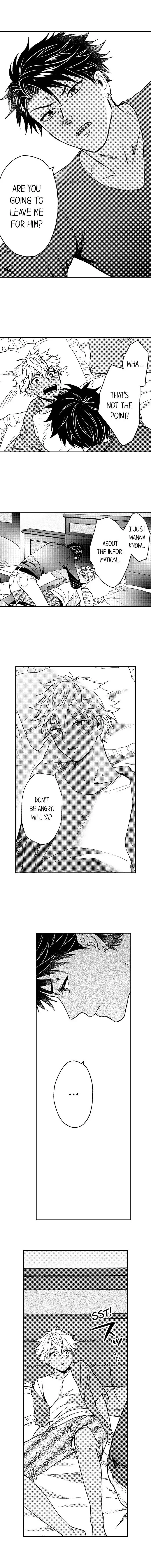 Fucked by My Best Friend Chapter 49 - Page 7