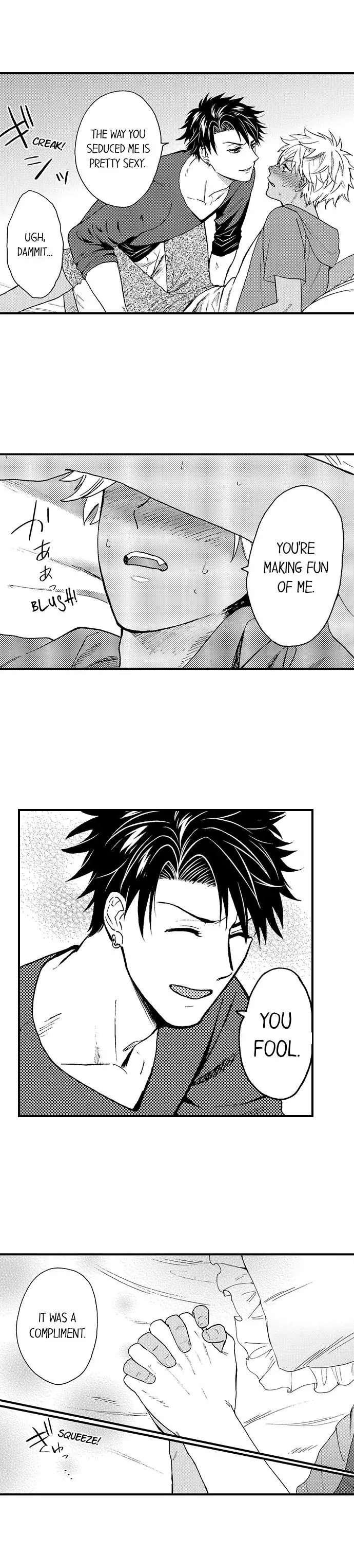 Fucked by My Best Friend Chapter 49 - Page 9