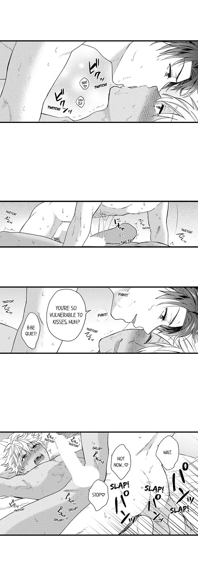 Fucked by My Best Friend Chapter 50 - Page 8