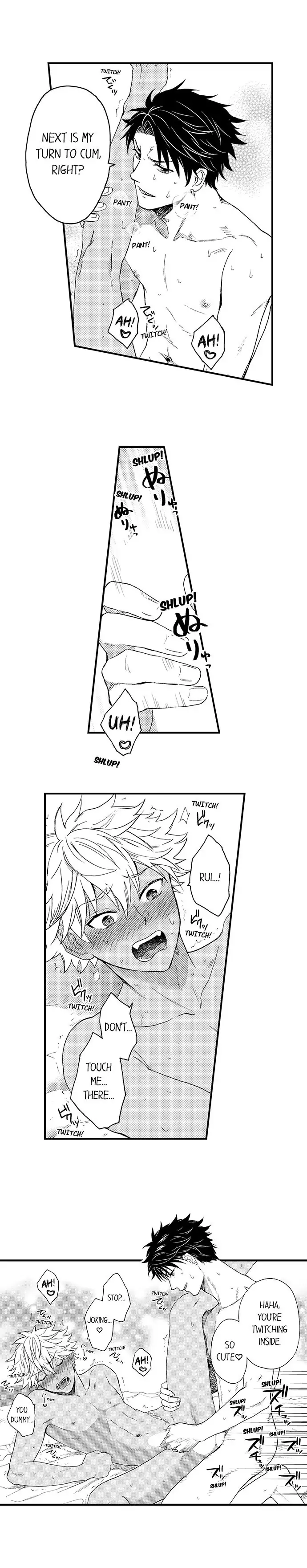 Fucked by My Best Friend Chapter 50 - Page 9