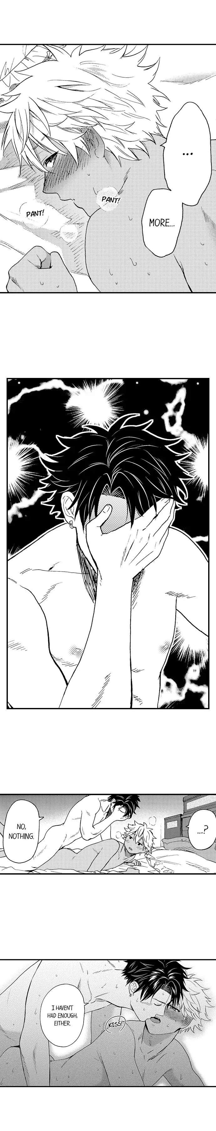 Fucked by My Best Friend Chapter 51 - Page 3