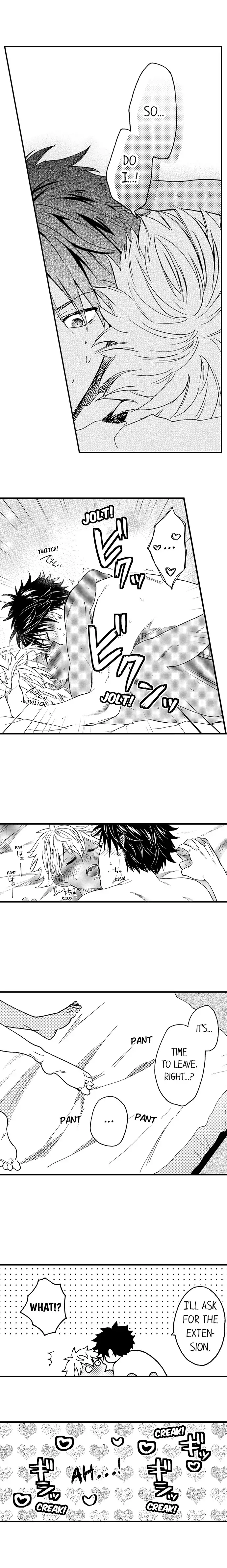 Fucked by My Best Friend Chapter 51 - Page 5