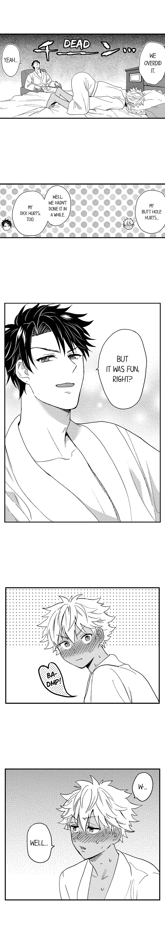 Fucked by My Best Friend Chapter 51 - Page 6