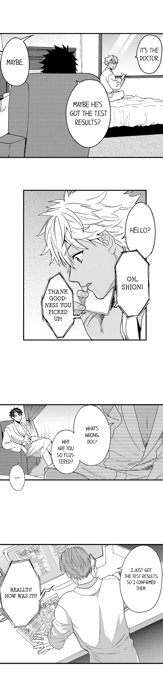 Fucked by My Best Friend Chapter 51 - Page 8