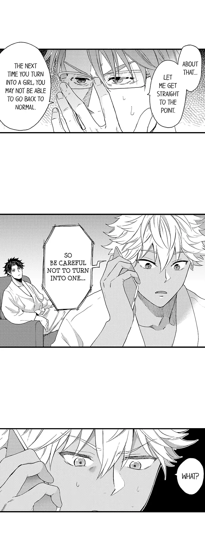Fucked by My Best Friend Chapter 51 - Page 9