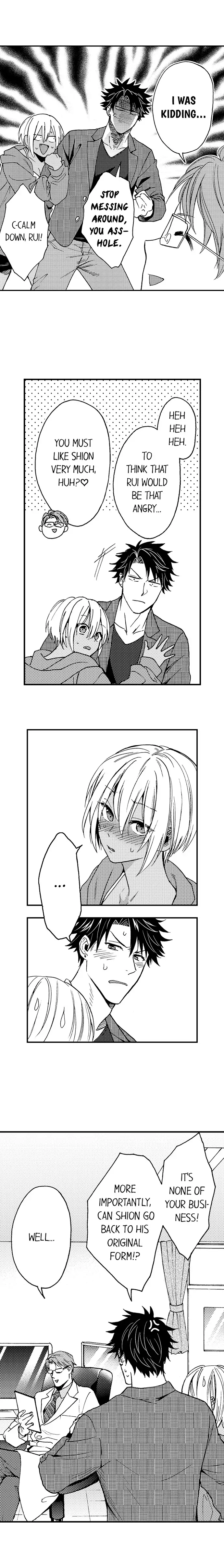 Fucked by My Best Friend Chapter 52 - Page 5