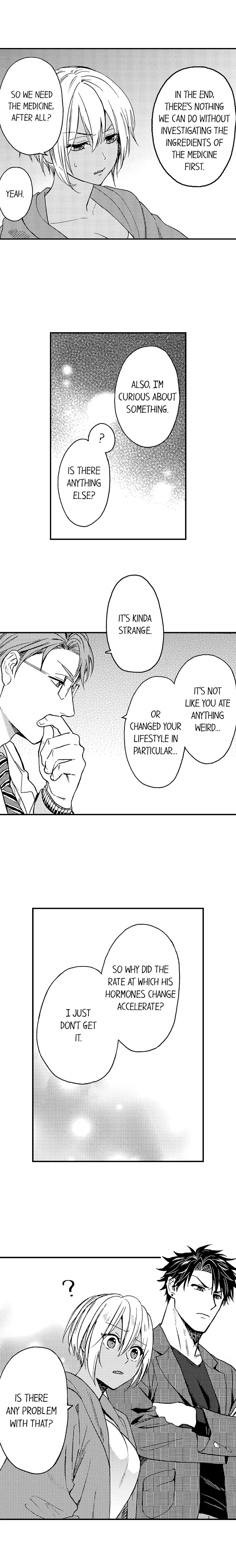 Fucked by My Best Friend Chapter 52 - Page 6