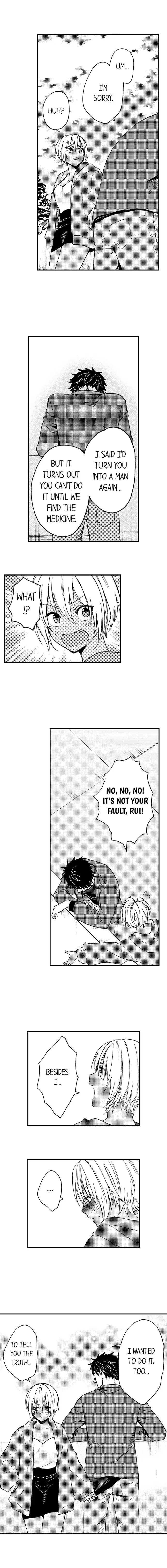 Fucked by My Best Friend Chapter 52 - Page 9