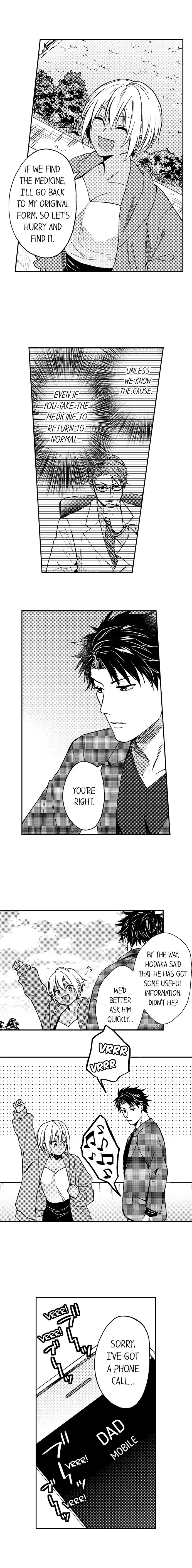 Fucked by My Best Friend Chapter 52 - Page 10