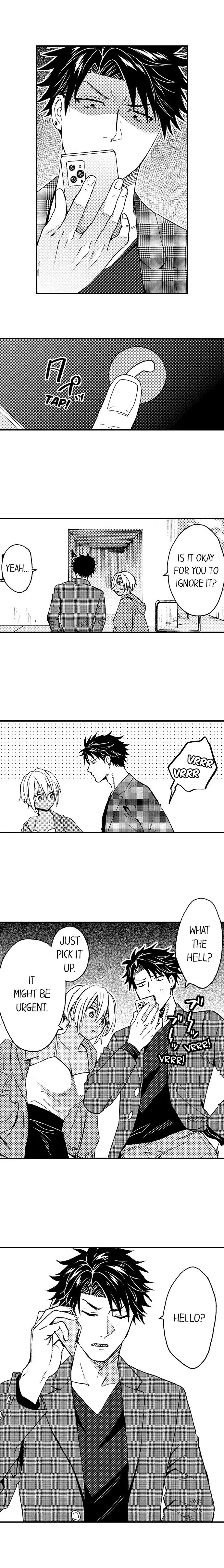 Fucked by My Best Friend Chapter 53 - Page 2