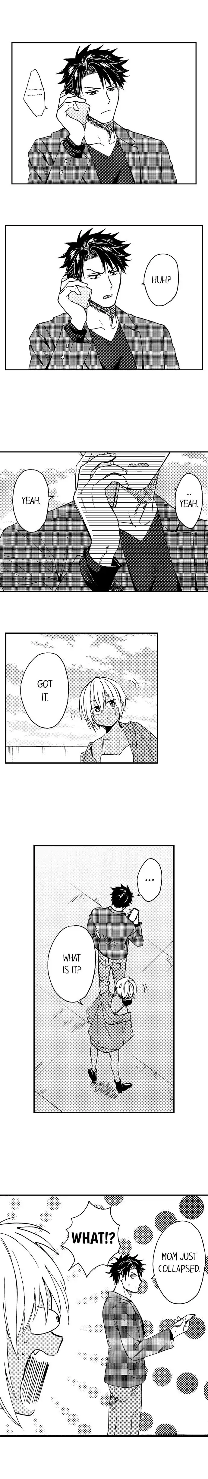 Fucked by My Best Friend Chapter 53 - Page 3