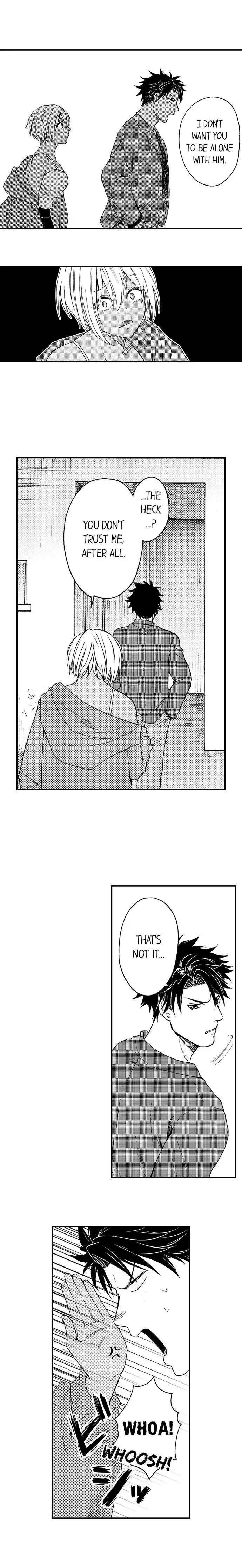 Fucked by My Best Friend Chapter 53 - Page 5