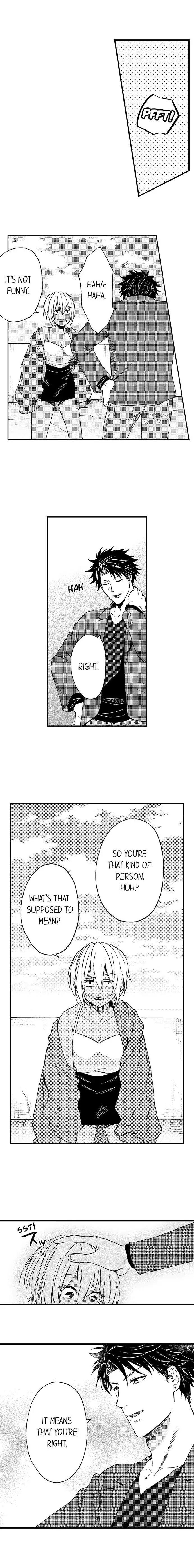 Fucked by My Best Friend Chapter 53 - Page 7