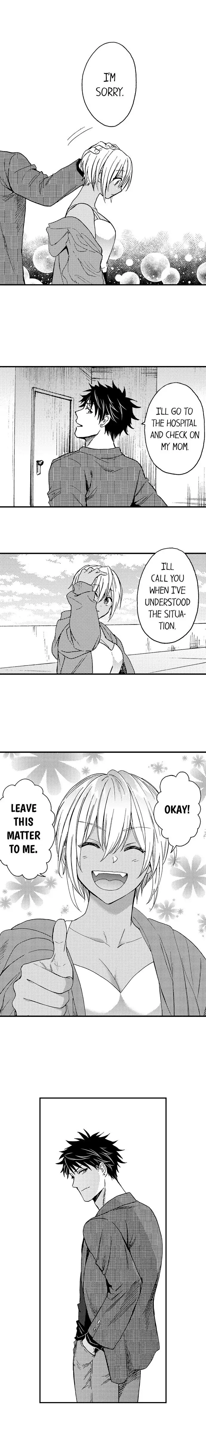 Fucked by My Best Friend Chapter 53 - Page 8