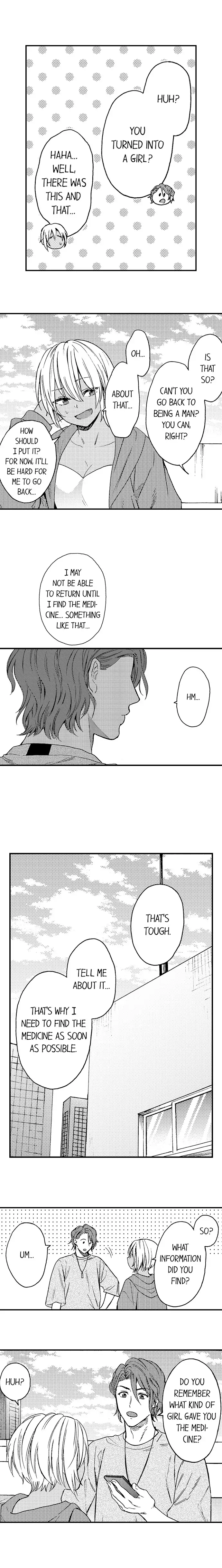 Fucked by My Best Friend Chapter 54 - Page 2