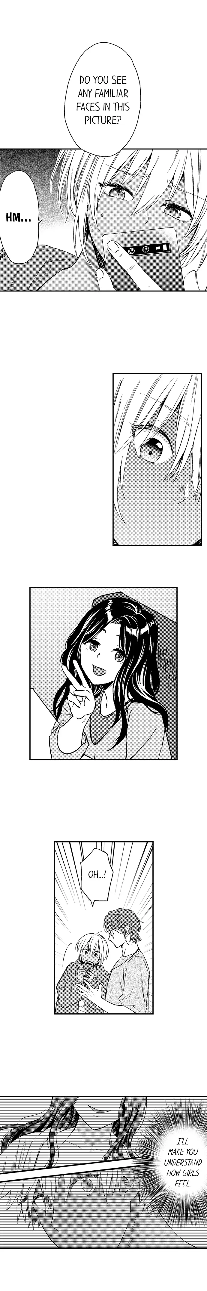 Fucked by My Best Friend Chapter 54 - Page 4