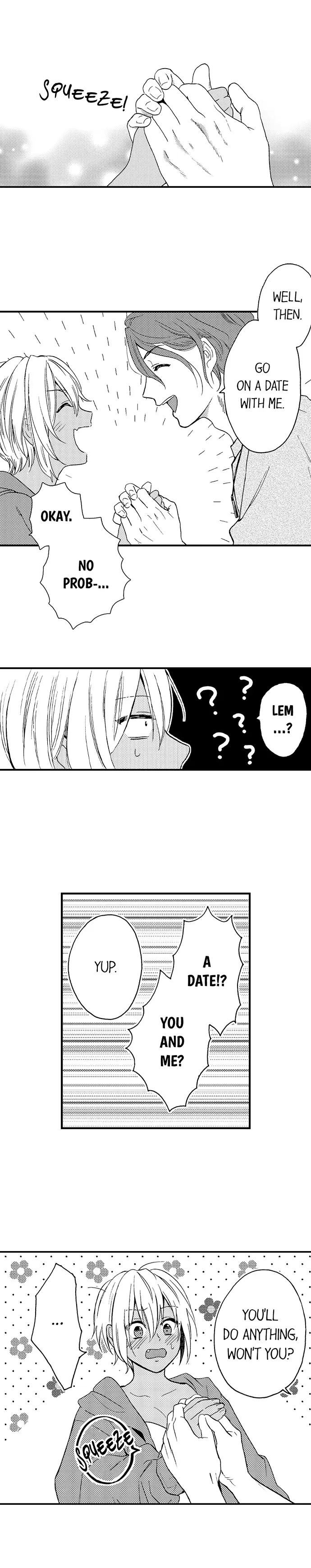 Fucked by My Best Friend Chapter 54 - Page 7