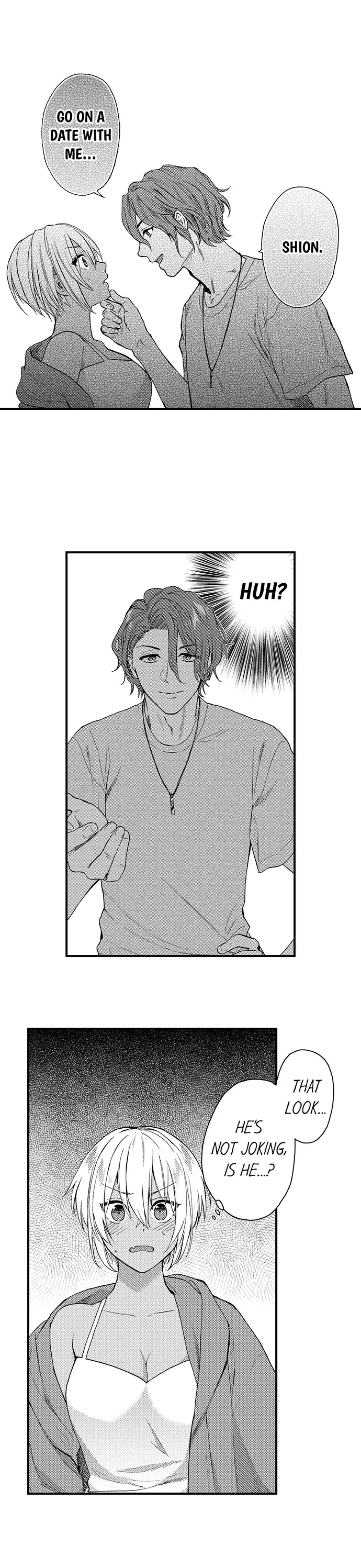 Fucked by My Best Friend Chapter 55 - Page 3