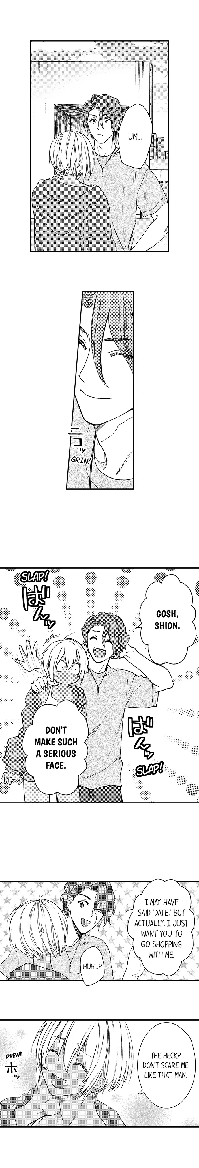 Fucked by My Best Friend Chapter 55 - Page 4