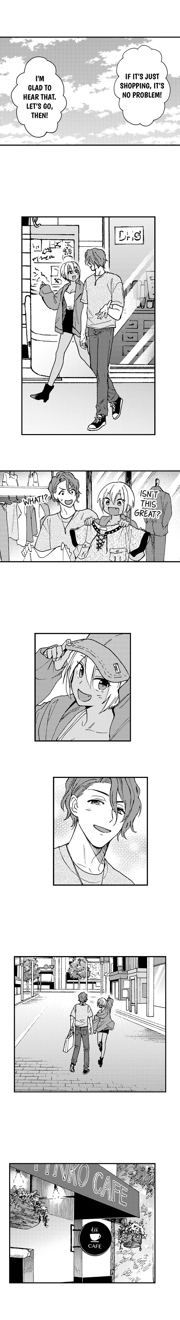 Fucked by My Best Friend Chapter 55 - Page 5