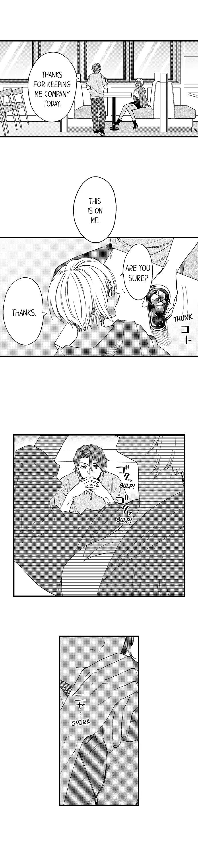 Fucked by My Best Friend Chapter 55 - Page 6