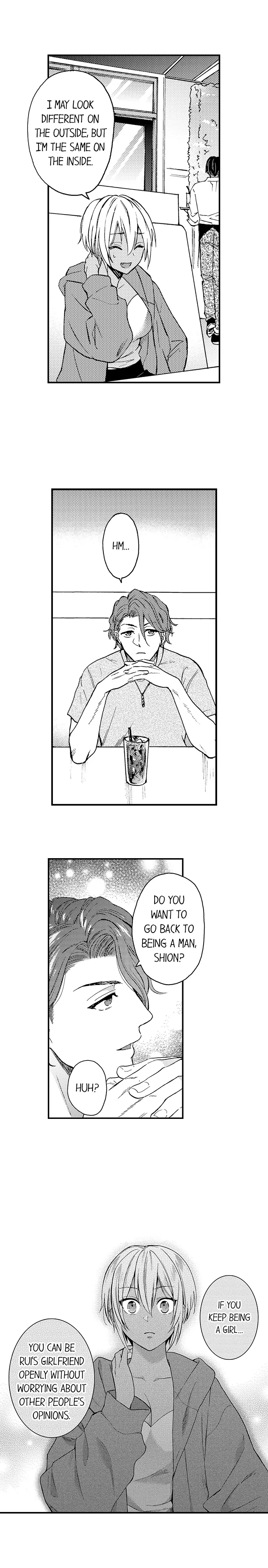 Fucked by My Best Friend Chapter 55 - Page 9