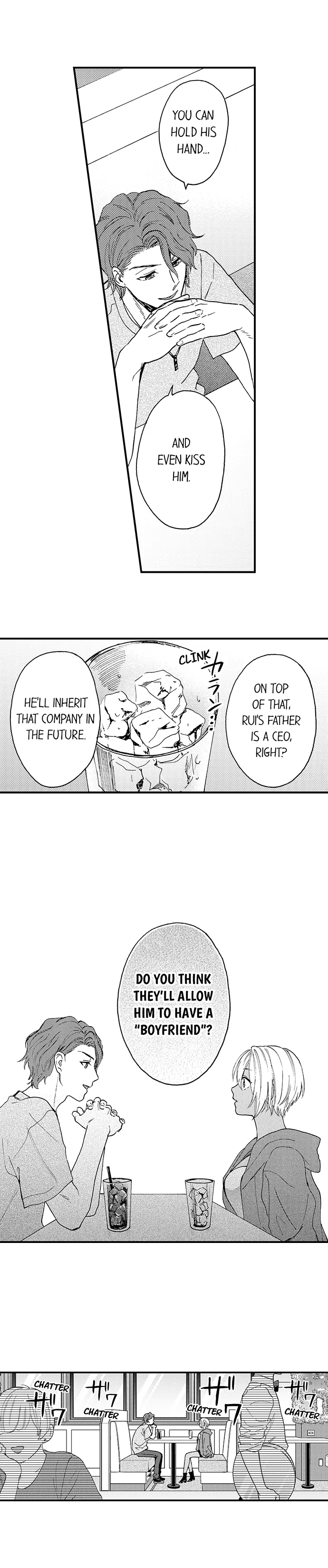 Fucked by My Best Friend Chapter 55 - Page 10