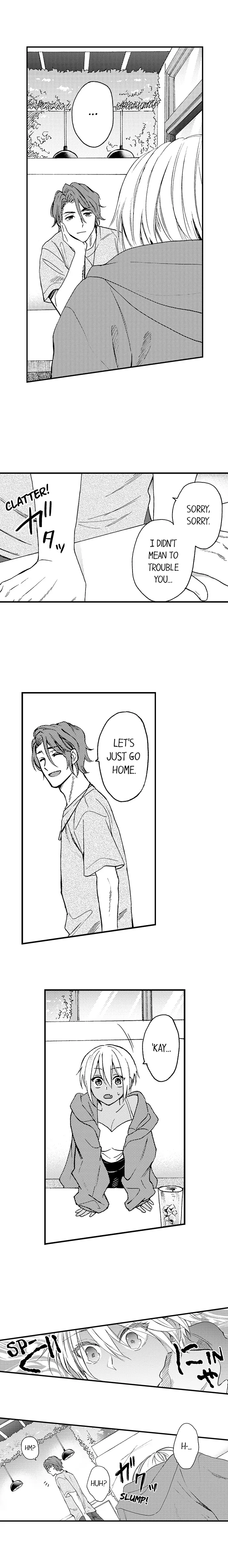 Fucked by My Best Friend Chapter 56 - Page 4