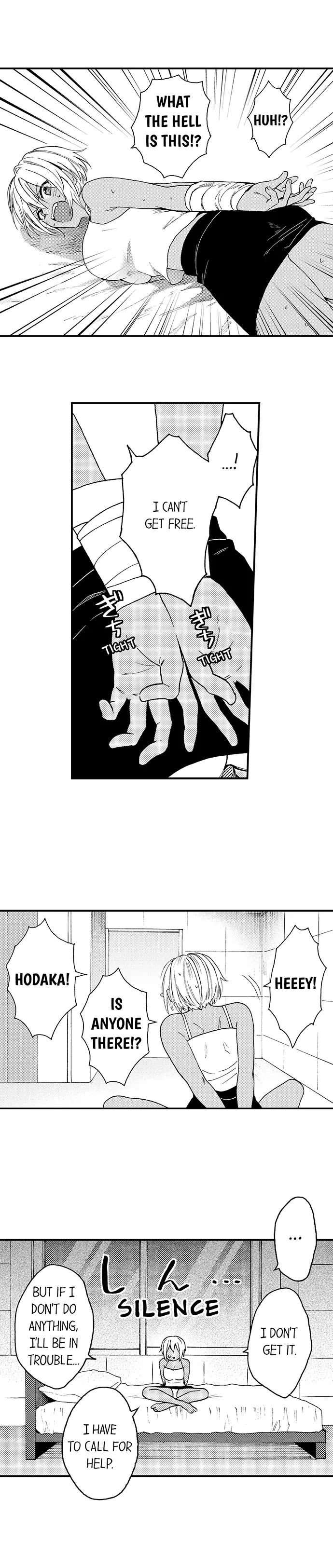 Fucked by My Best Friend Chapter 56 - Page 7