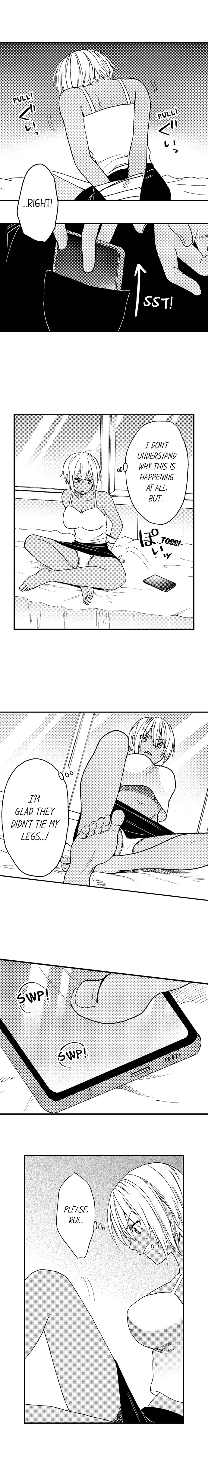 Fucked by My Best Friend Chapter 56 - Page 8