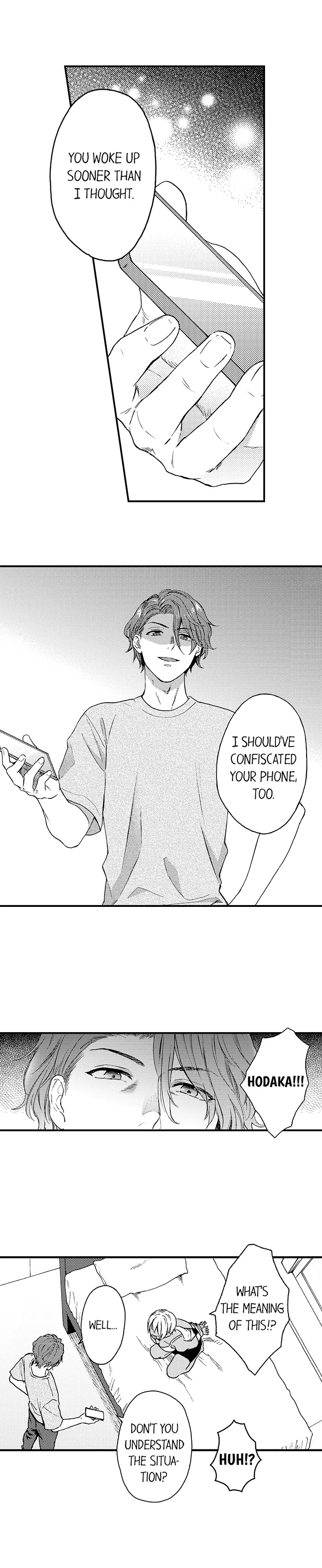Fucked by My Best Friend Chapter 57 - Page 6