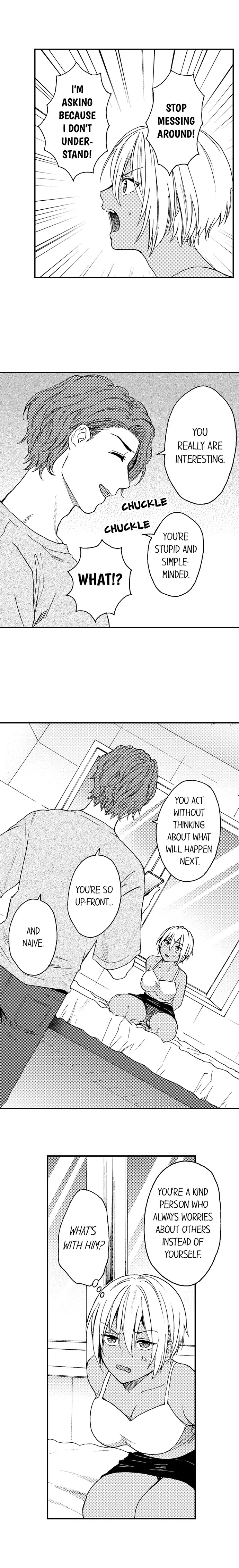 Fucked by My Best Friend Chapter 57 - Page 7