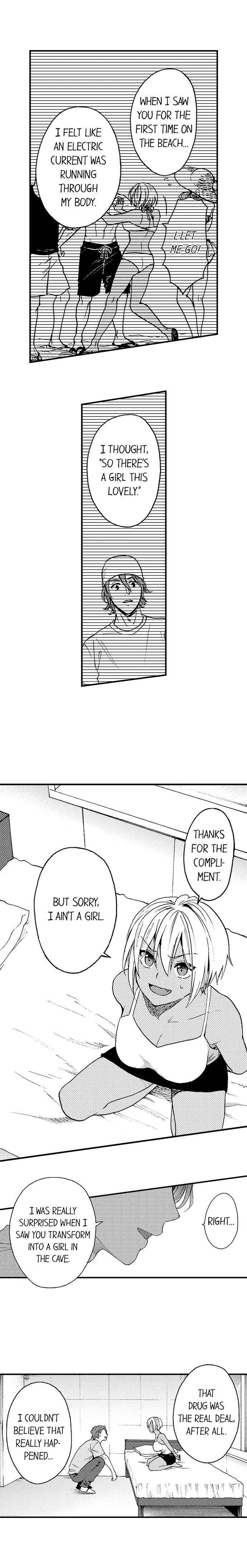 Fucked by My Best Friend Chapter 57 - Page 8
