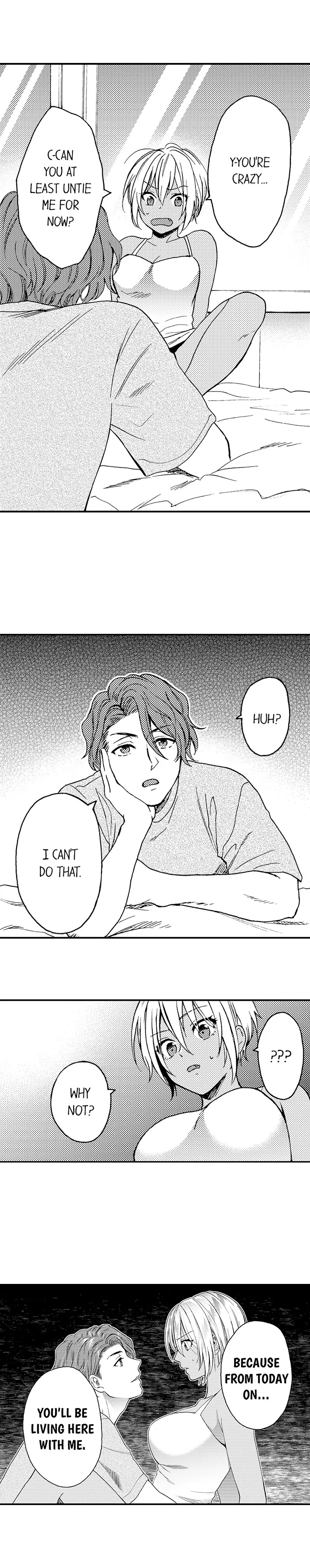 Fucked by My Best Friend Chapter 57 - Page 10