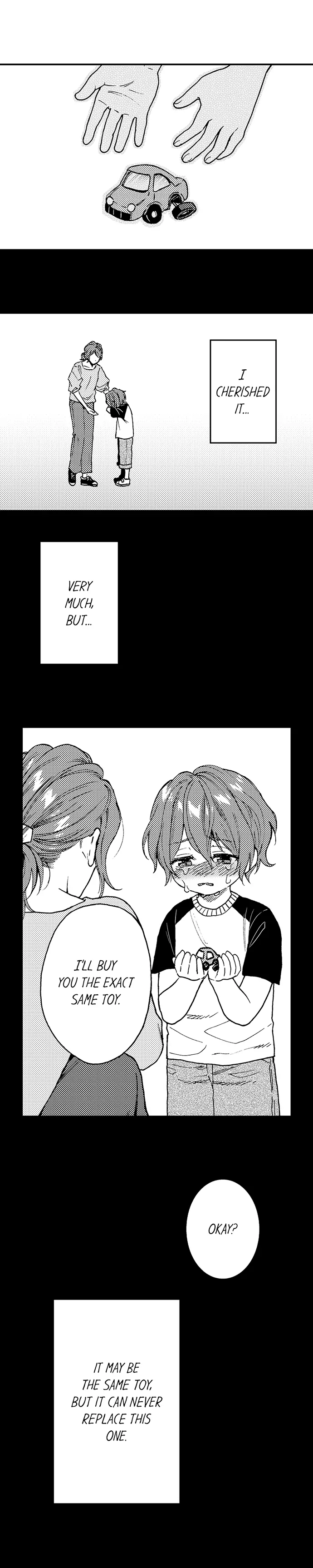 Fucked by My Best Friend Chapter 58 - Page 3