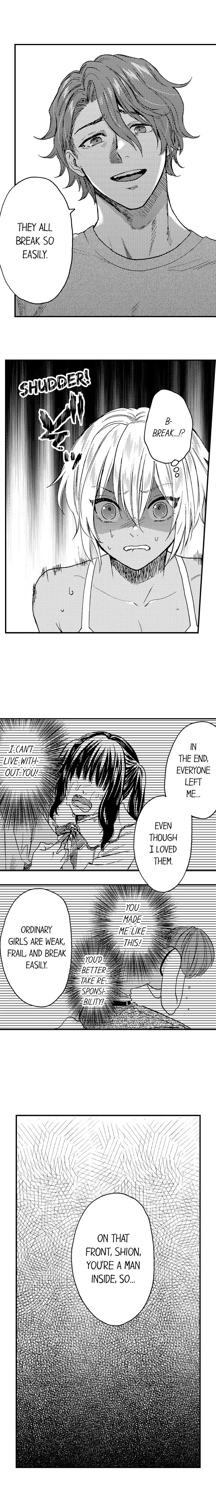 Fucked by My Best Friend Chapter 58 - Page 8