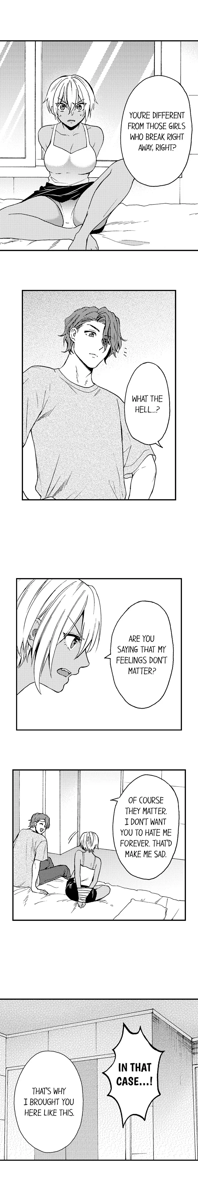 Fucked by My Best Friend Chapter 58 - Page 9