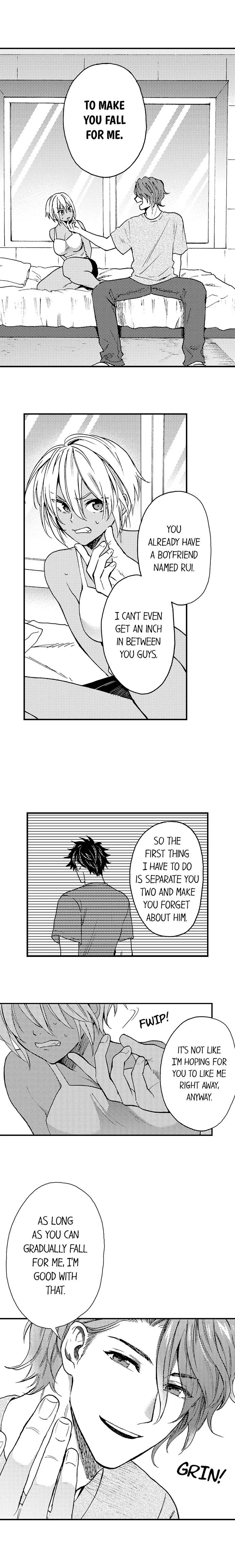 Fucked by My Best Friend Chapter 58 - Page 10