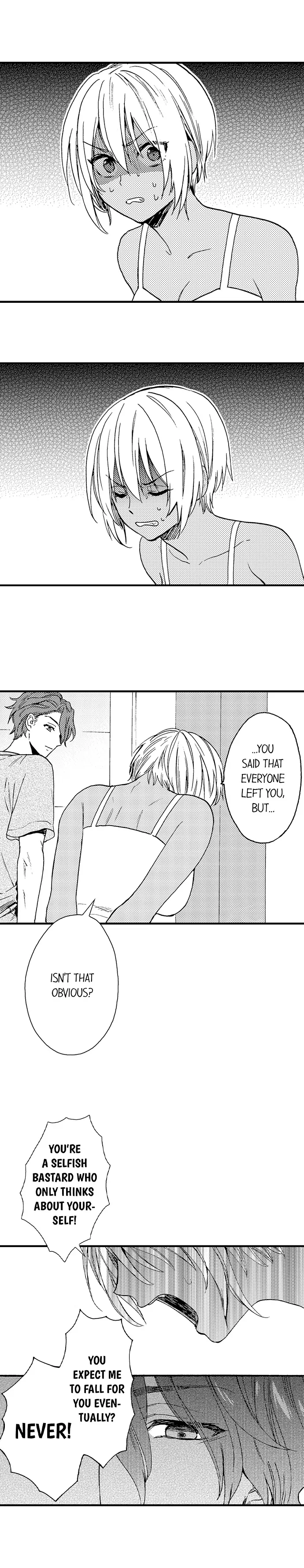 Fucked by My Best Friend Chapter 59 - Page 3