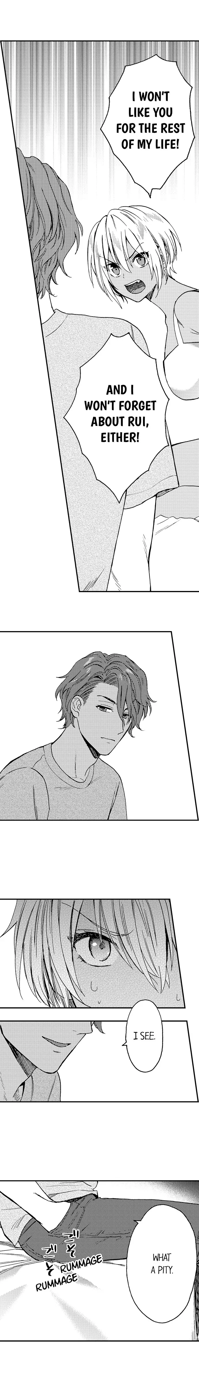 Fucked by My Best Friend Chapter 59 - Page 4